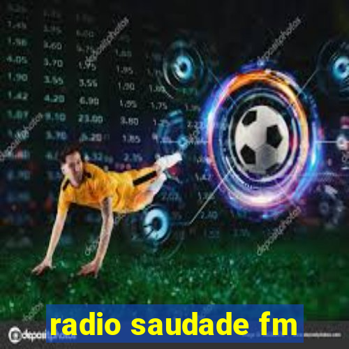 radio saudade fm